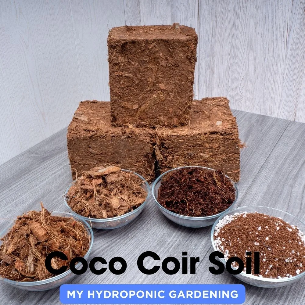 Coco Coir Soil