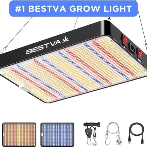 BESTVA Grow Light