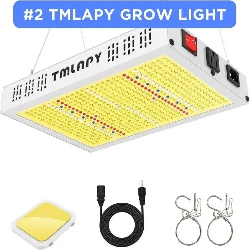 TMLAPY Grow Light