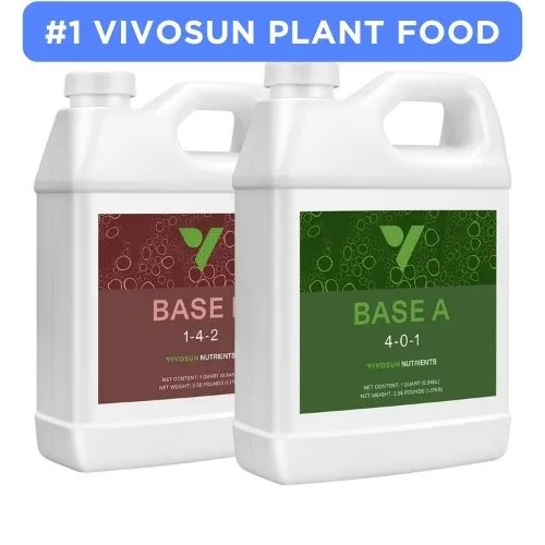 VIVOSUN Plant Food
