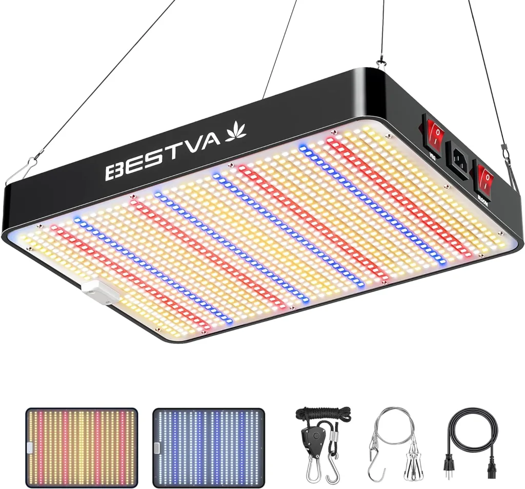 Bestva Grow Light